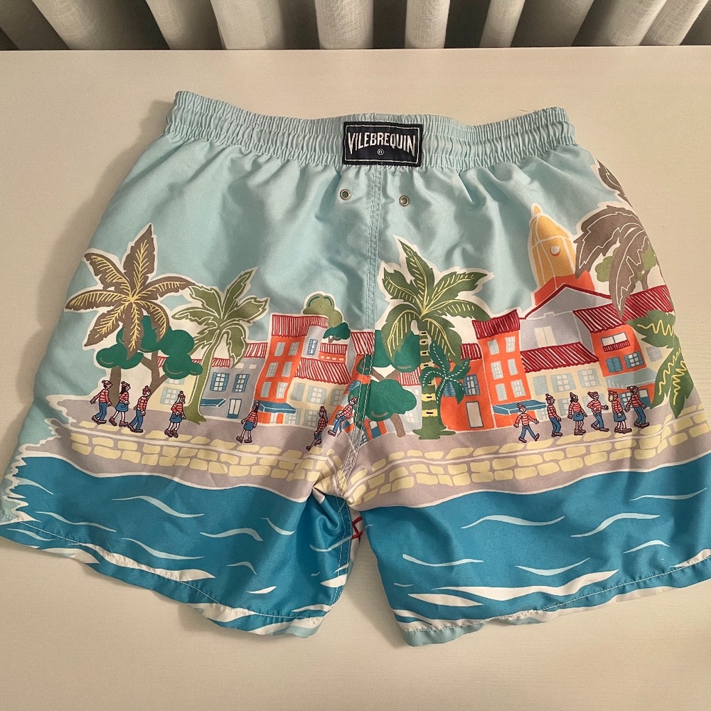 VILEBREQUIN Turtle Swim